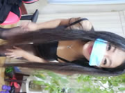 性感黑絲騷氣少婦玩小穴